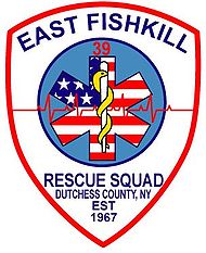 rescue fishkill east squad fire