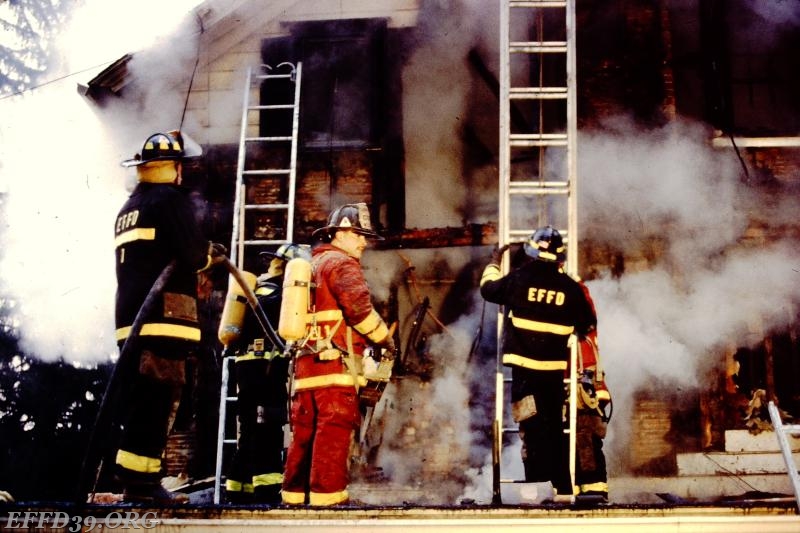 EF house fire about 20years ago