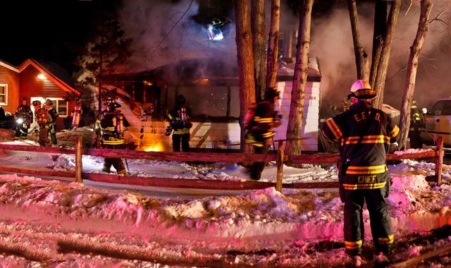 1/17/2011 Fairview Rd. Photo courtesy of Bill Johnson.
