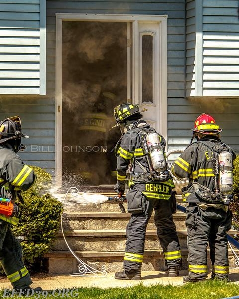 4/16 house fire