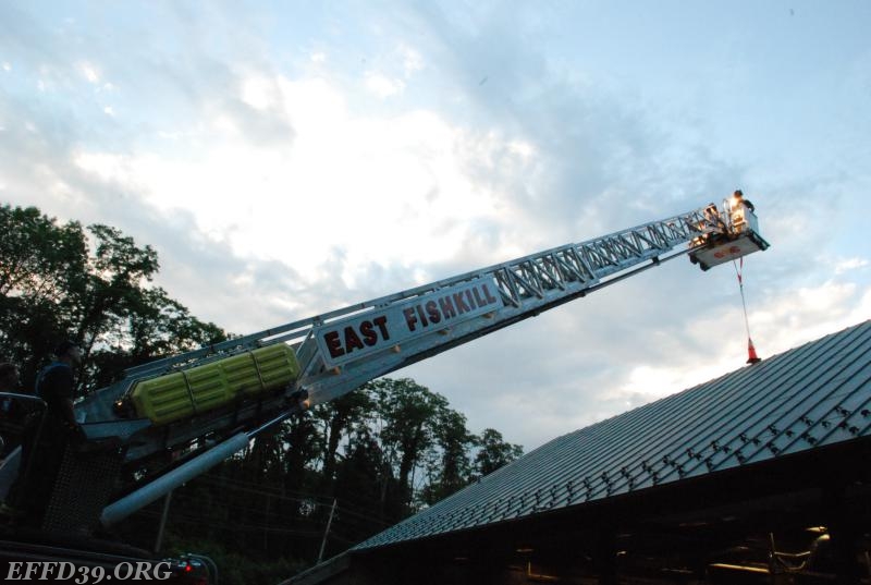 Tower Ladder OPS.