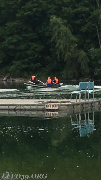 Water Rescue Team 6/8/17