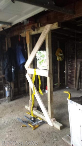 Double tee Shore done at FDIC by EFFD members