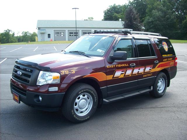 39-3, 2011 Ford Expedition SSU