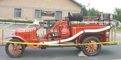Antique 1921 Model - T