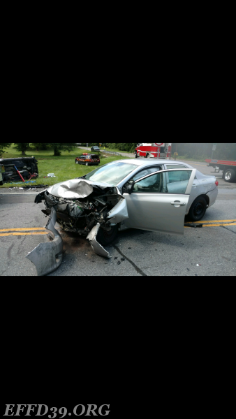 08/12/17 2 Car  Rollover Motor  Vehicle Accident 