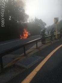 10/02/2017 East Fishkill Car Fire